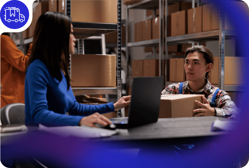 Cover Image for Helping A Transportation & Supply Chain Company Optimize Their Processes